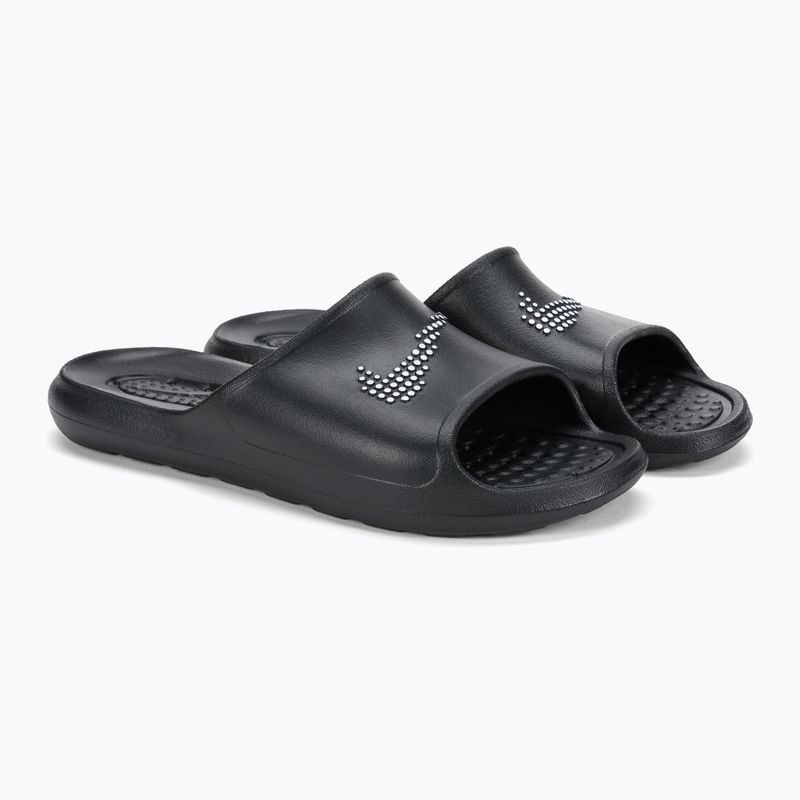Női Nike Victori One zuhanyzó csúszda fekete CZ5478-001 5