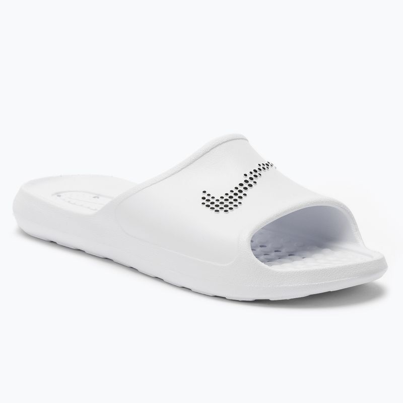 Férfi Nike Victori One zuhanyzó csúszda fehér CZ5478-100