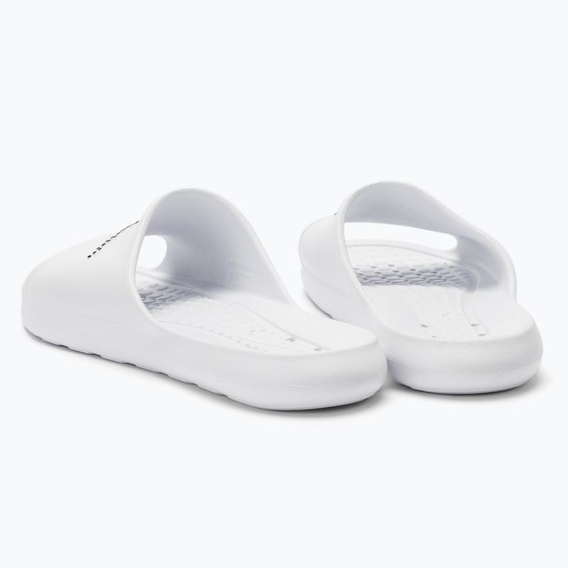 Férfi Nike Victori One zuhanyzó csúszda fehér CZ5478-100 3