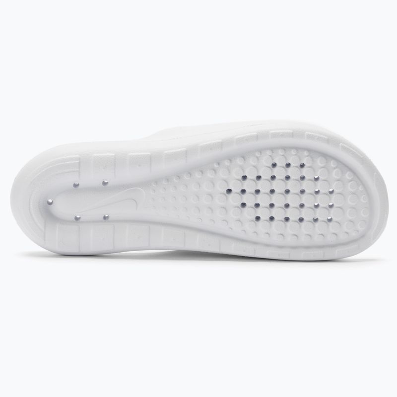Férfi Nike Victori One zuhanyzó csúszda fehér CZ5478-100 4