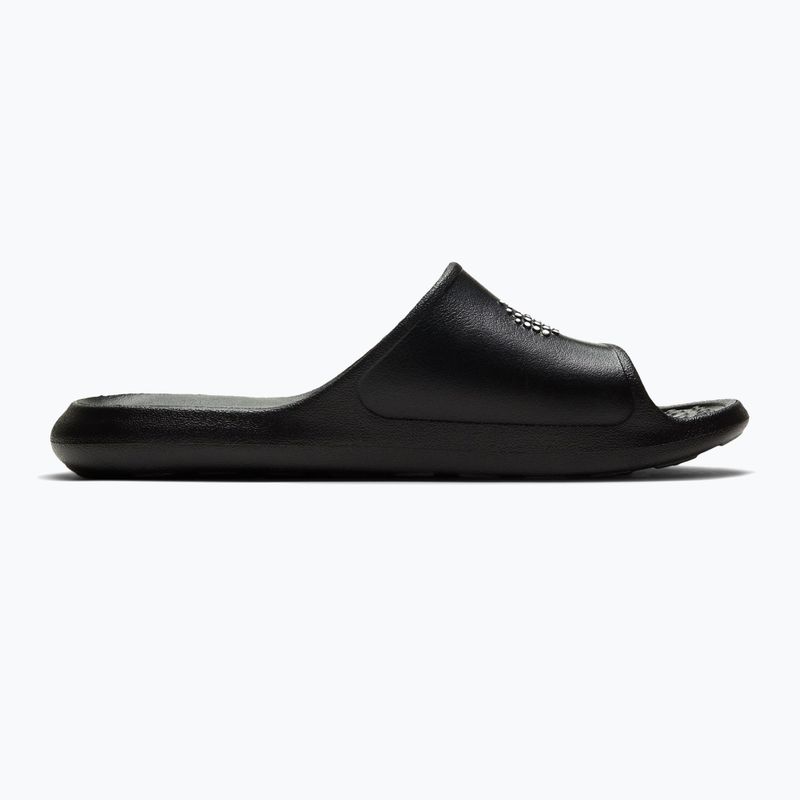 Női papucs Nike Victori One black/black/white 2