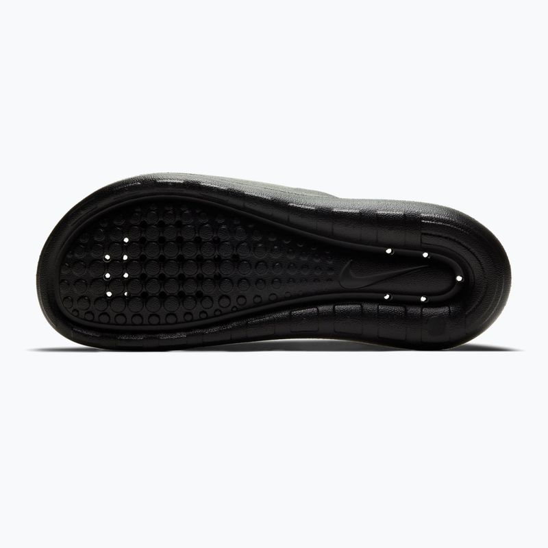 Női papucs Nike Victori One black/black/white 3