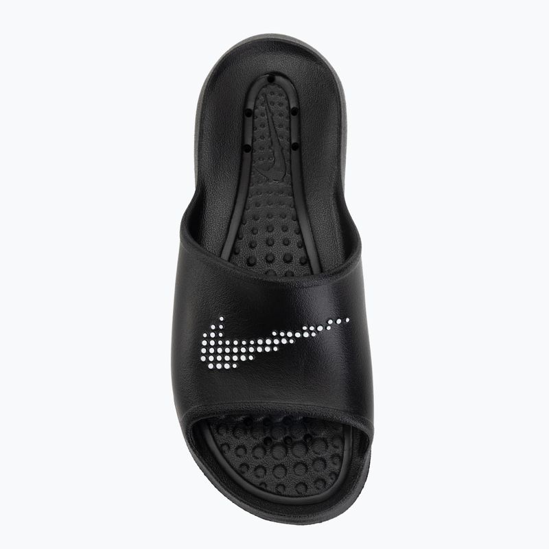 Női papucs Nike Victori One black/black/white 5
