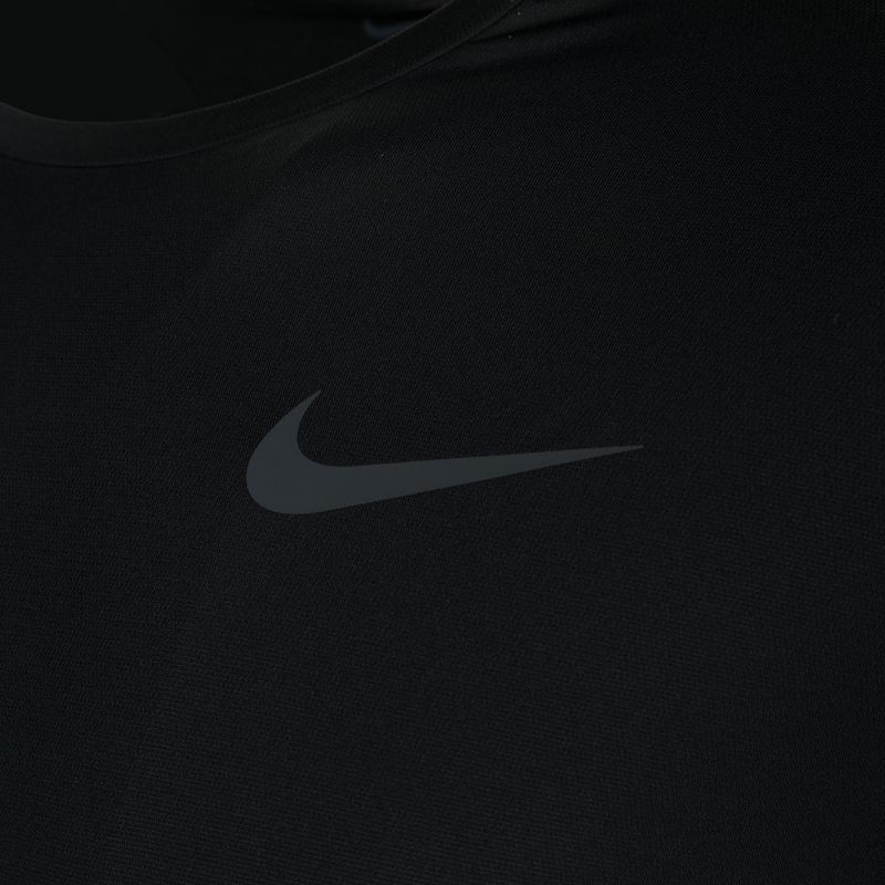 Férfi Nike Hyper Dry felső fekete CZ1181-011 3