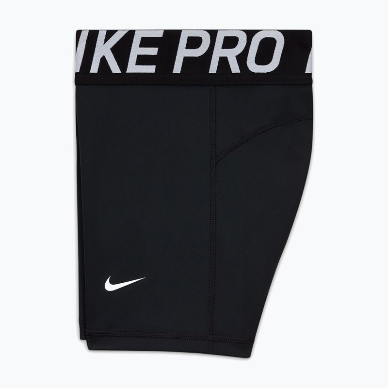 Gyerek rövidnadrág Nike Pro black/white 7