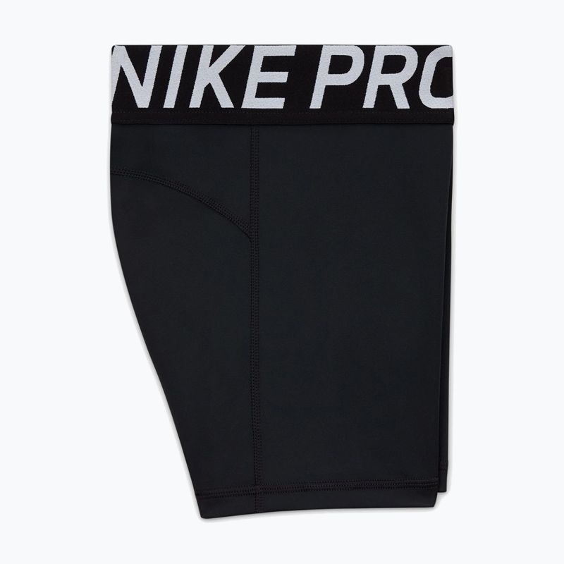 Gyerek rövidnadrág Nike Pro black/white 8