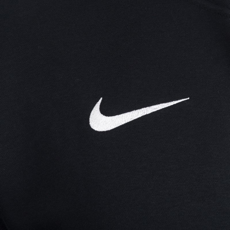 Férfi edzős kapucnis pulóver Nike Team Club 20 fekete CW6887-010 3