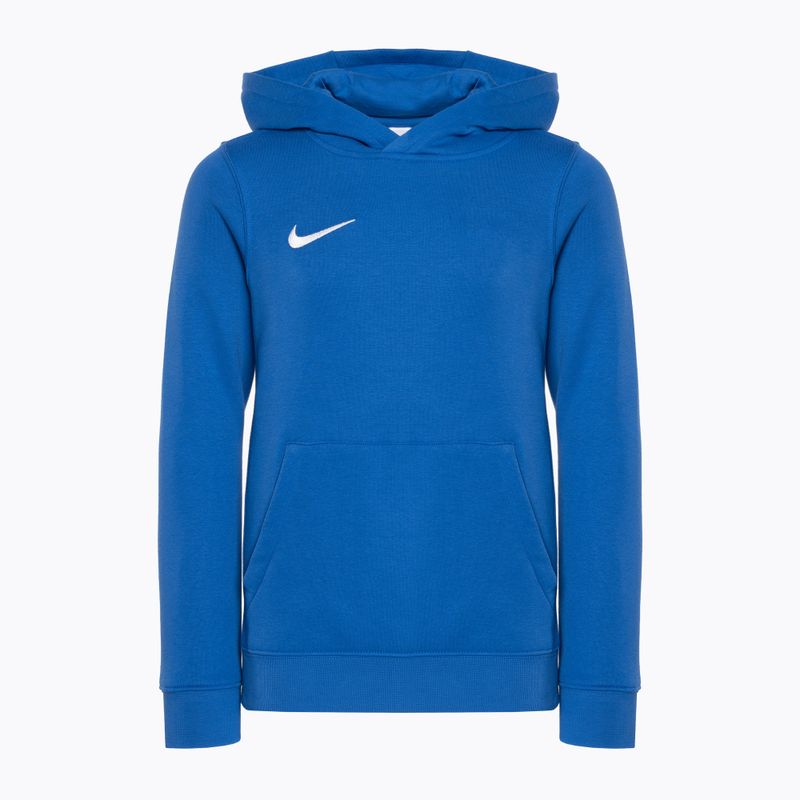 Gyermek pulóver Nike Park 20 Hoodie royal blue/white