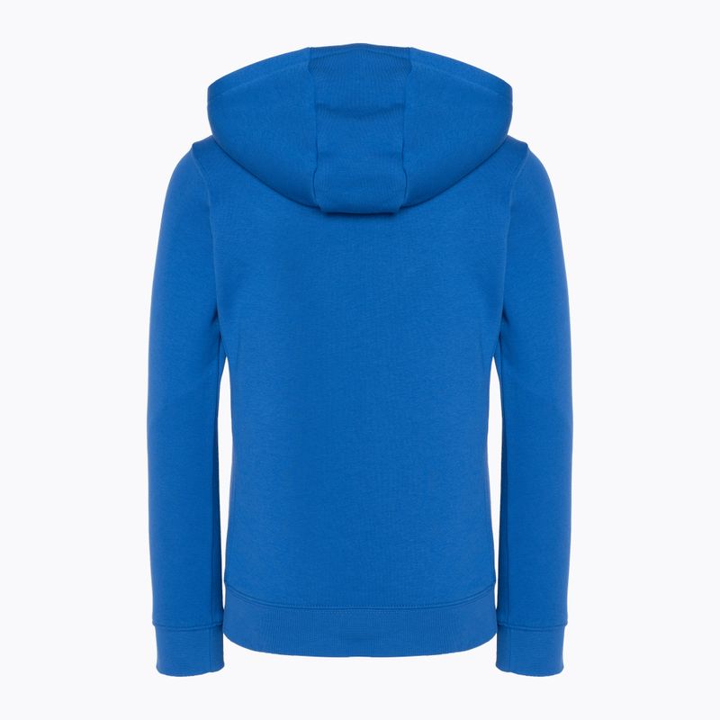 Gyermek pulóver Nike Park 20 Hoodie royal blue/white 2