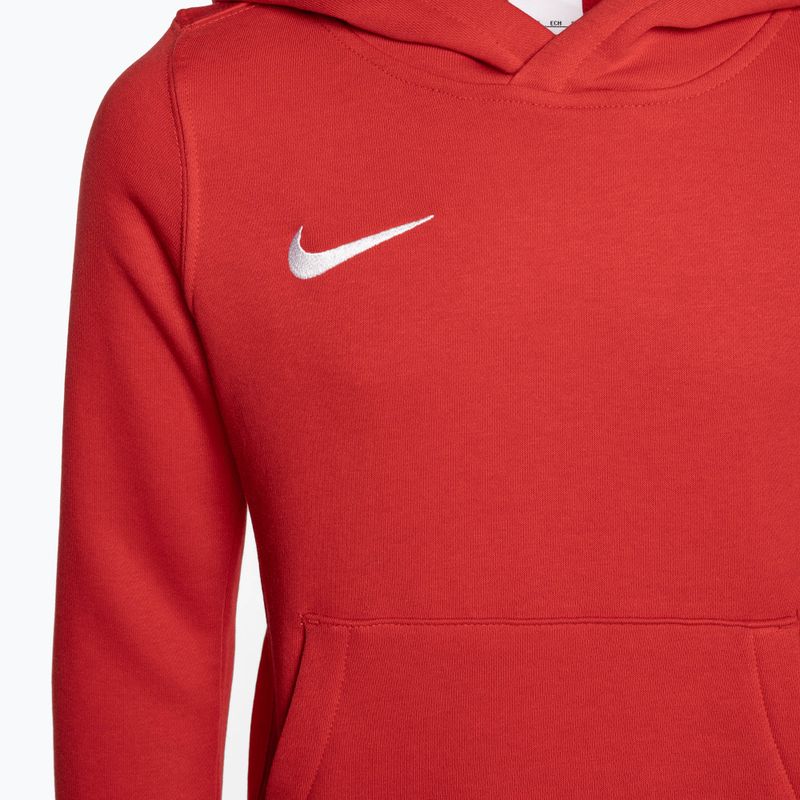 Gyermek Nike Park 20 kapucnis pulóver 3