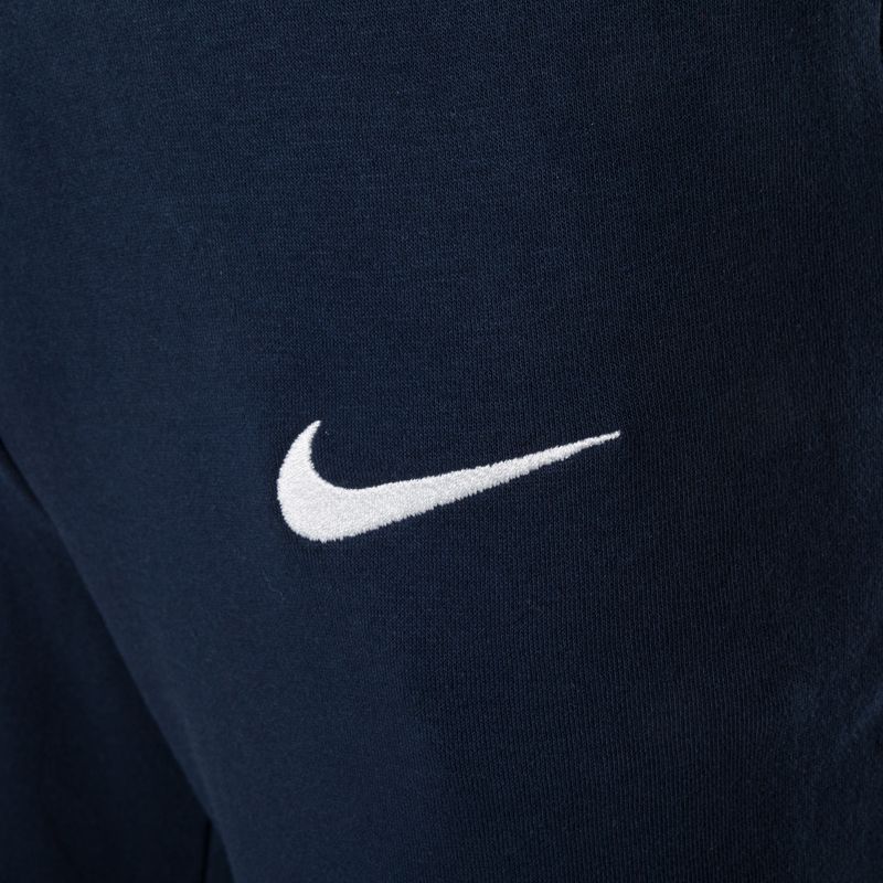 Férfi nadrág Nike Park 20 obsidian/white/white 3