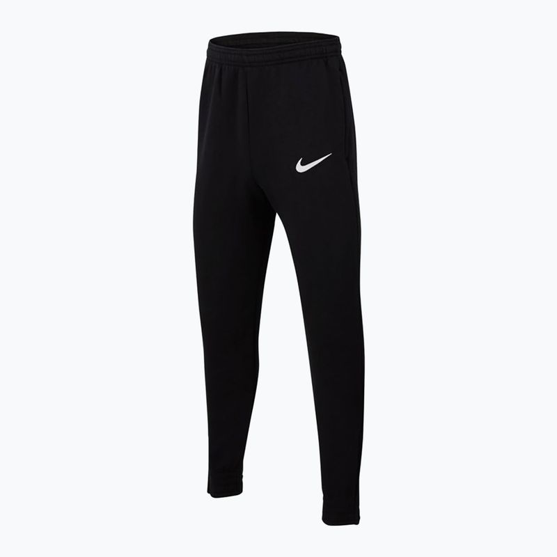 Nike Park 20 gyermek nadrág fekete/fehér/fehér