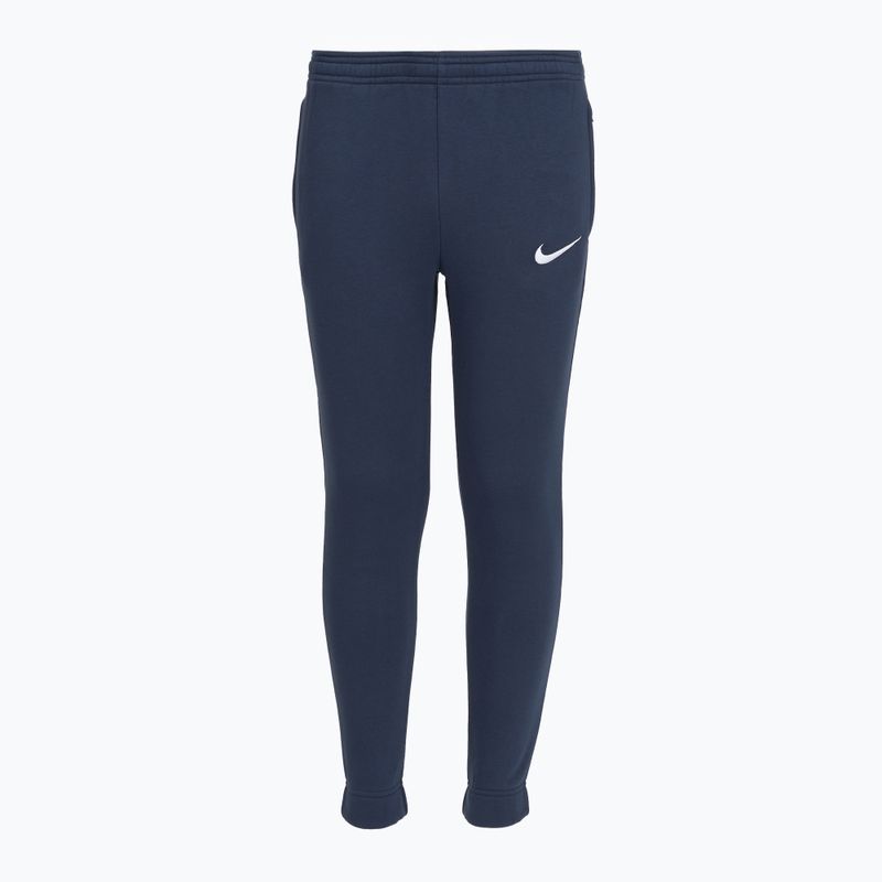 Gyerek nadrág Nike Park 20 obsidian/white/white