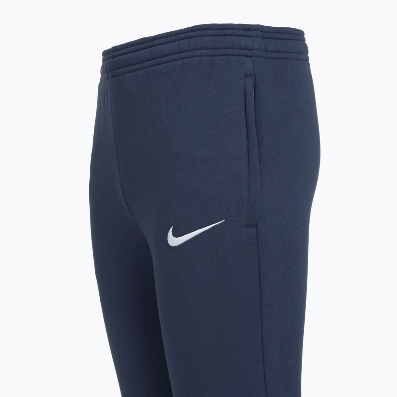 Gyerek nadrág Nike Park 20 obsidian/white/white 3