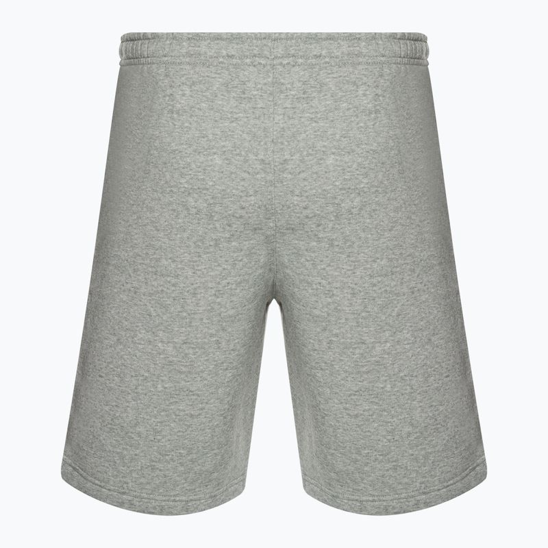 Férfi rövidnadrág Nike Park 20 Short dk grey heather/fekete/fekete 2