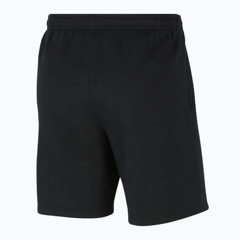 Gyermek rövidnadrág Nike Park 20 Short fekete/fehér/fehér 2