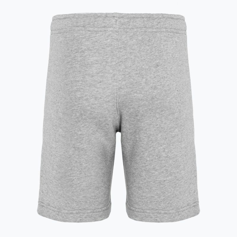 Gyermek rövidnadrág Nike Park 20 Short dk grey heather/fekete/fekete 2