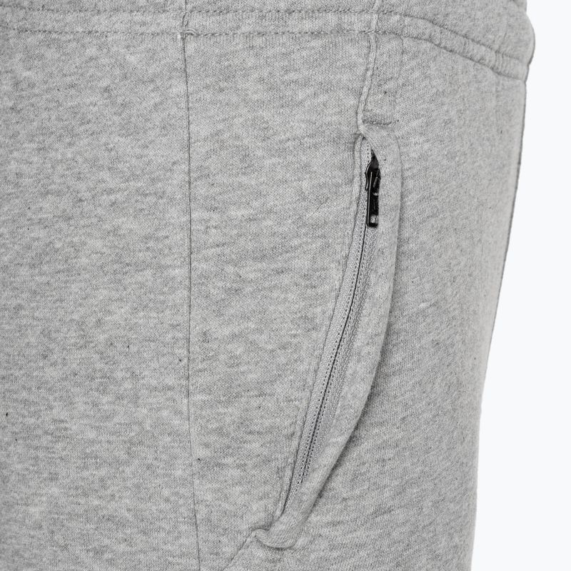 Gyermek rövidnadrág Nike Park 20 Short dk grey heather/fekete/fekete 4