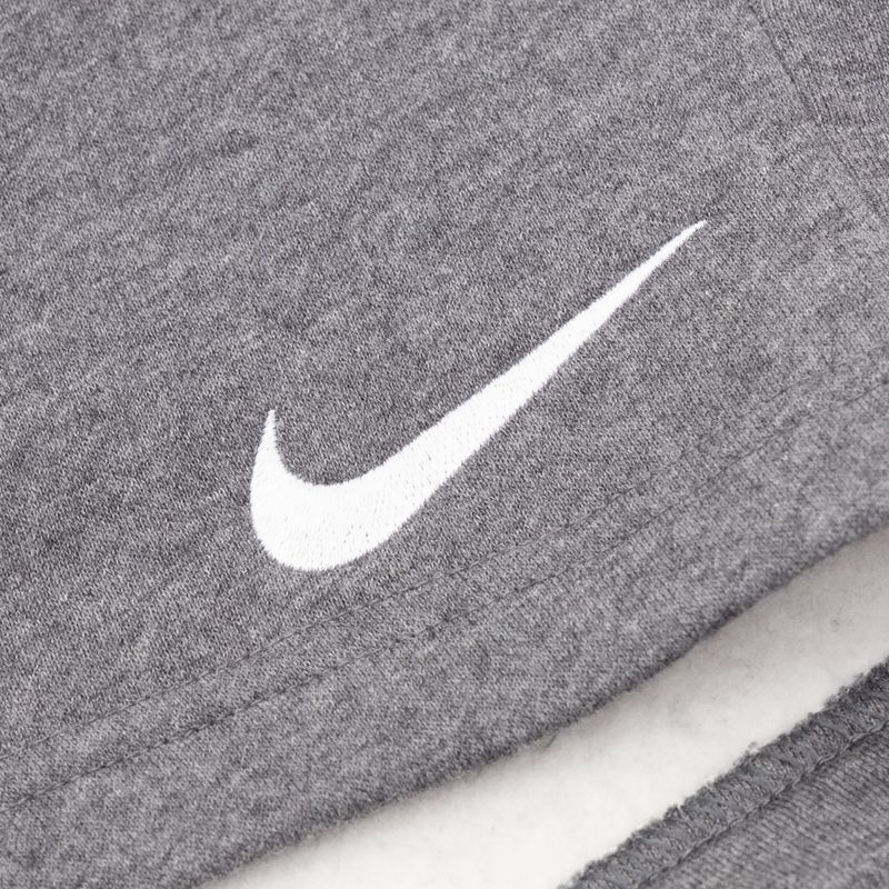 Gyermek rövidnadrág Nike Park 20 Short charcoal heathr/fehér/fehér 3