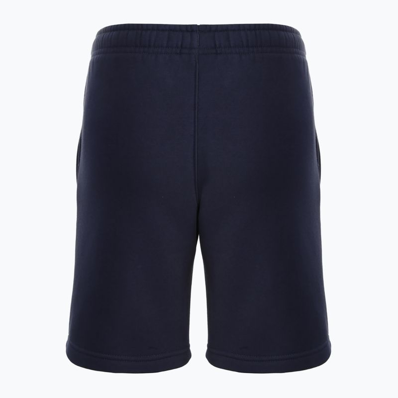 Gyermek rövidnadrág Nike Park 20 Short obszidián/fehér/fehér/fehér 2