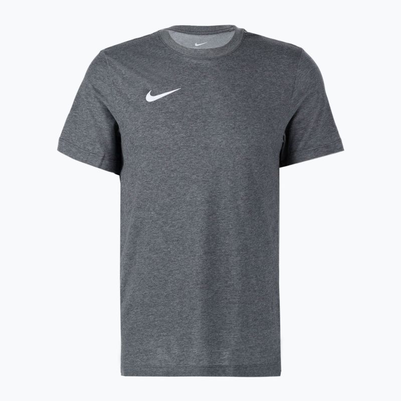 Férfi edzőpóló Nike Dry Park 20 szürke CW6952-071