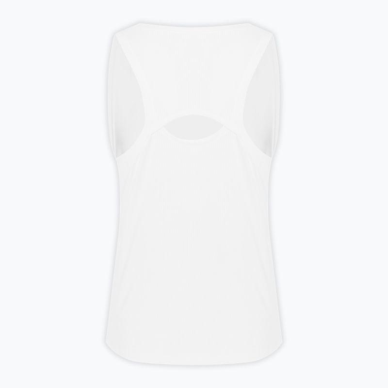 Női tenisz tank top Nike Court Dri-Fit Victory Tank fehér/fekete 2