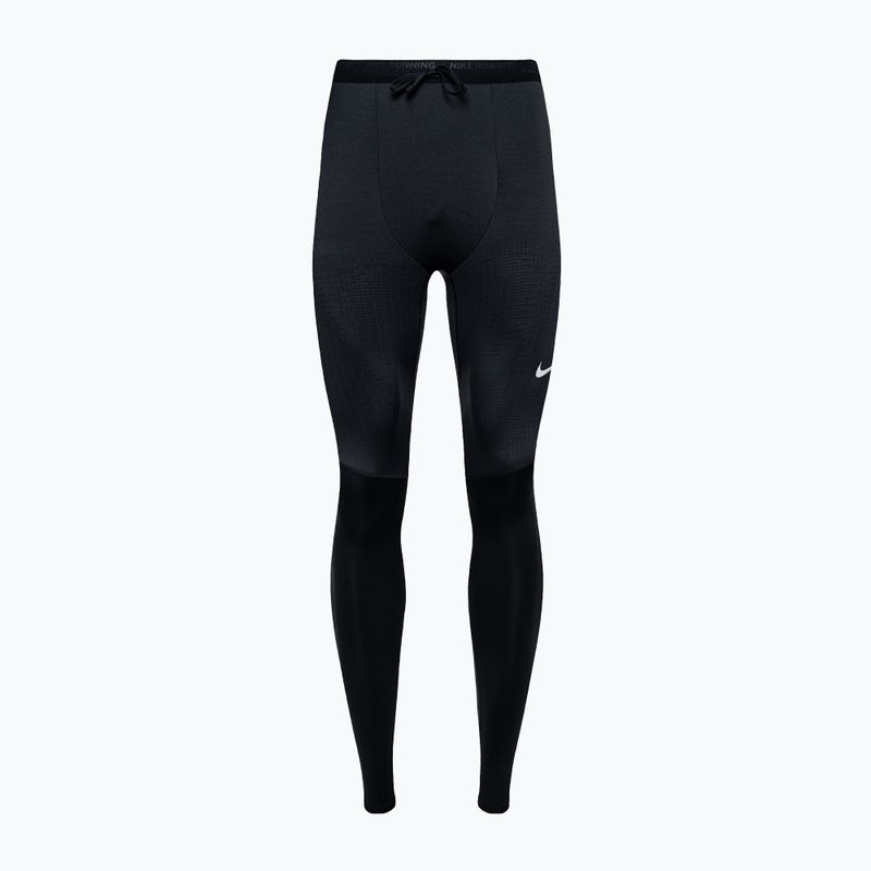 Férfi futóleggings Nike Phenom Elite Dri-Fit black