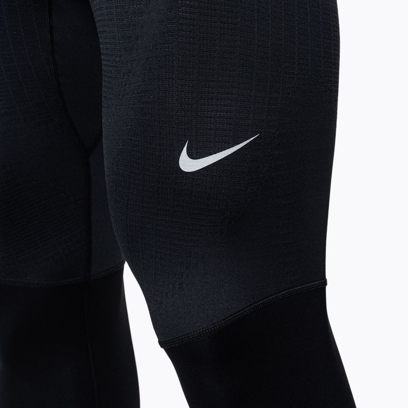 Férfi futóleggings Nike Phenom Elite Dri-Fit black 3