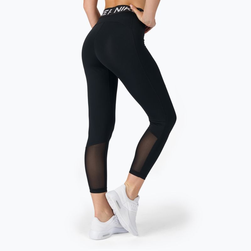 Nike Pro 365 női leggings fekete CZ9803-013 3