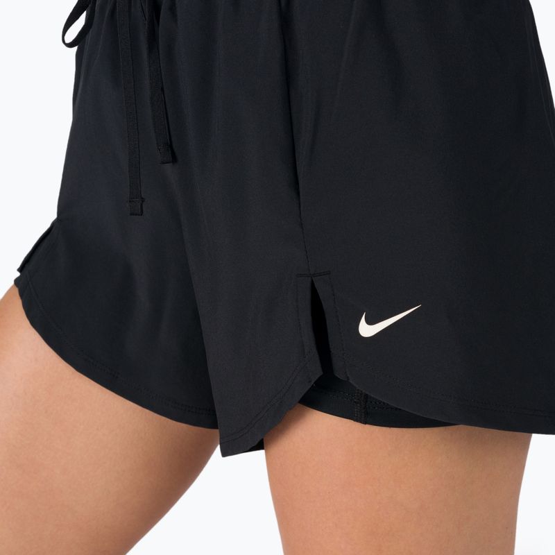 Nike Flex Essential 2 az 1-ben női edzőnadrág fekete DA0453-011 4
