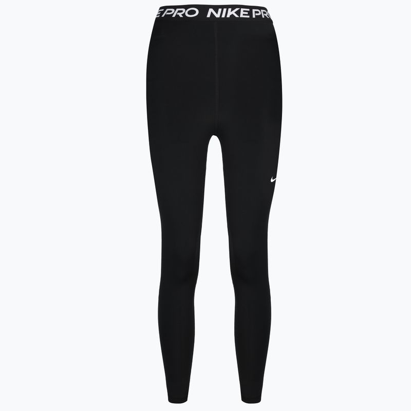 Női leggings Nike Pro 365 Tight 7/8 Hi Rise fekete DA0483-013