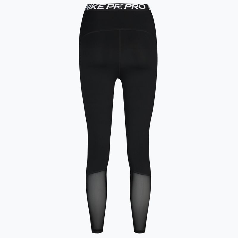 Női leggings Nike Pro 365 Tight 7/8 Hi Rise fekete DA0483-013 2