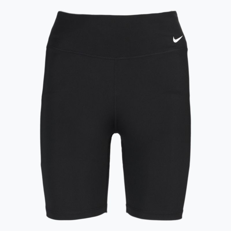 Női Nike One Bike rövidnadrág fekete DD0243-010