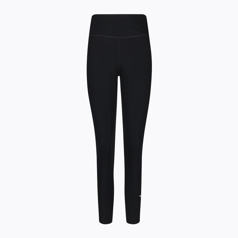 Női leggings Nike One Dri-Fit fekete DD0252-010