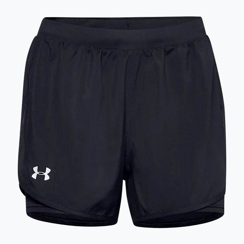 Under Armour Fly By 2.0 2N1 női futónadrág fekete 1356200