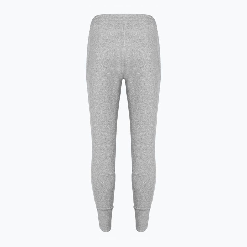 Under Armour férfi Rival Fleece Joggers 035 szürke 1356416-035 szürke melegítőnadrág 4