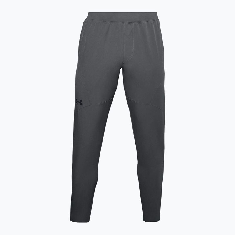 Under Armour Unstoppable Tapered szürke férfi edzőnadrág 1352028 4