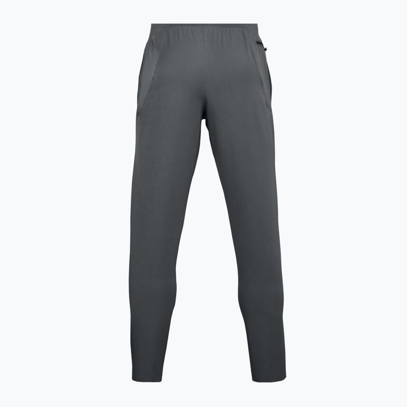 Under Armour Unstoppable Tapered szürke férfi edzőnadrág 1352028 5