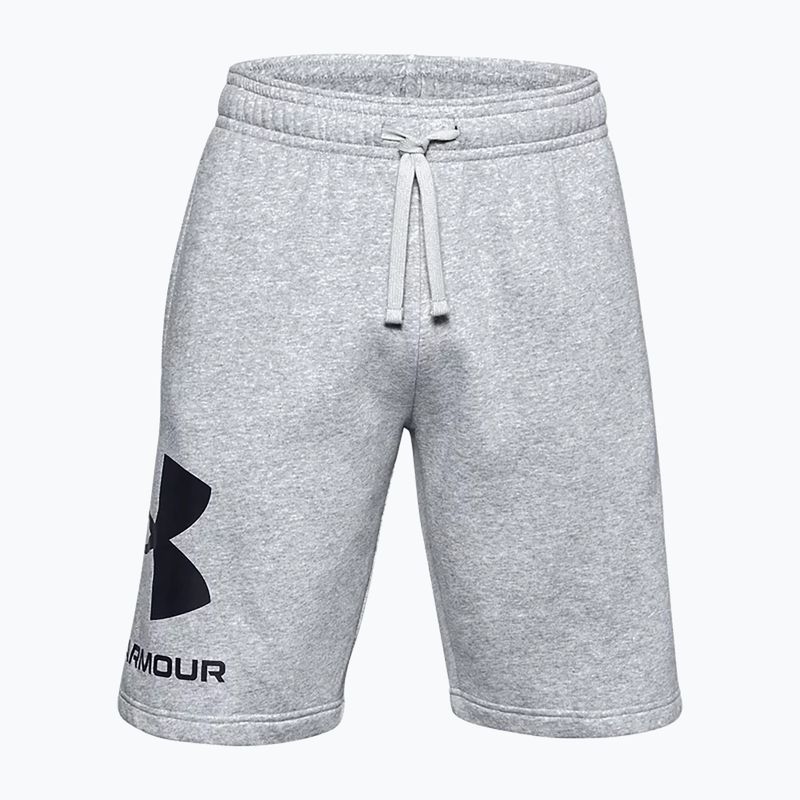 Under Armour Rival Fleece szürke férfi edzőnadrág 1357118 3