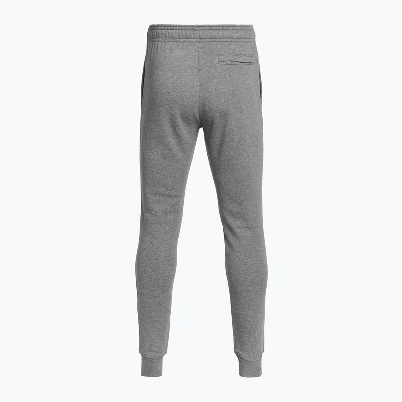 Under Armour férfi edzőnadrág Rival Fleece Joggers szürke 1357128 6