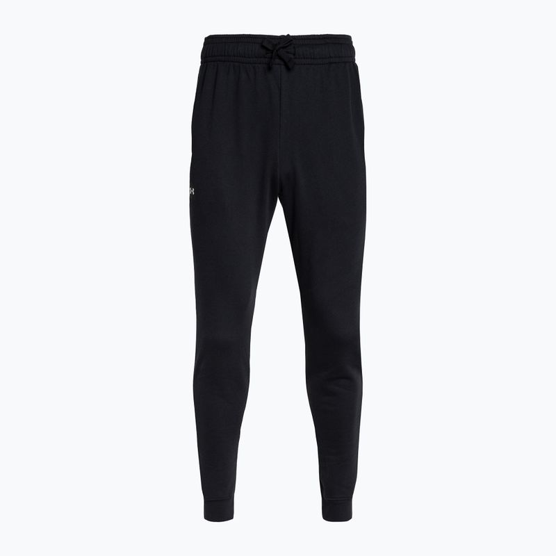 Under Armour férfi edzőnadrág Rival Fleece Jogger fekete 1357128 4