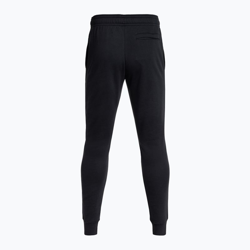 Under Armour férfi edzőnadrág Rival Fleece Jogger fekete 1357128 5