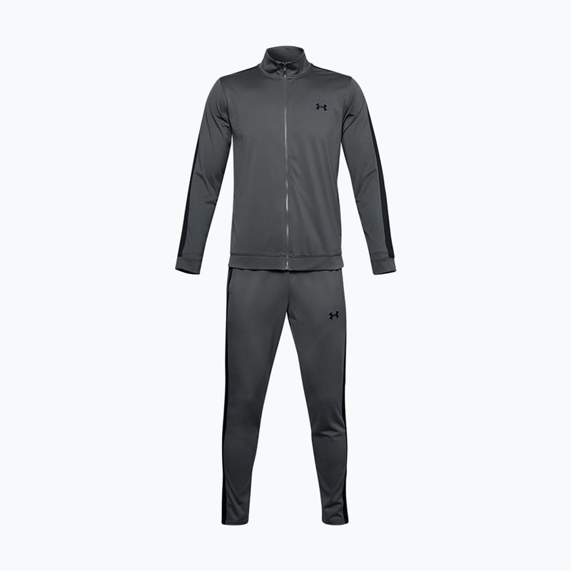 Under Armour Ua kötött tréningruha edzőruha szett szürke 1357139-012 5