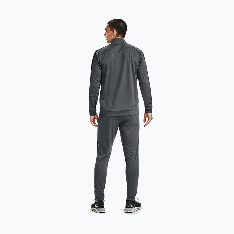 Under Armour Ua kötött tréningruha edzőruha szett szürke 1357139-012 3