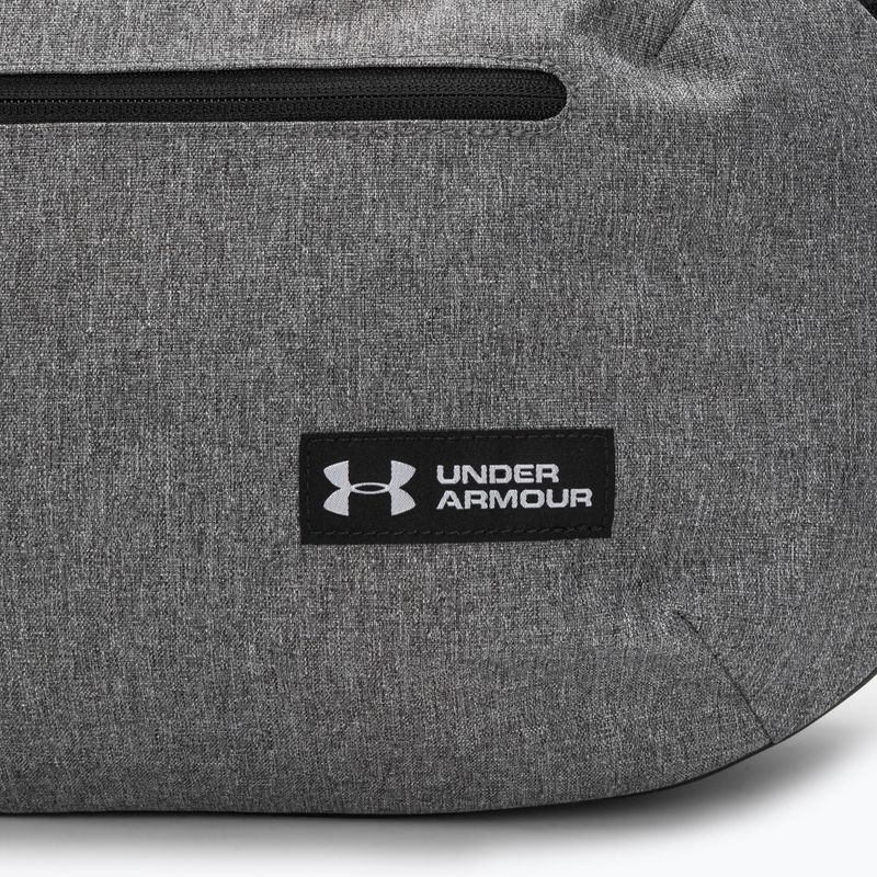 Under Armour Roland Duffle MD 37 l edzőtáska szürke 1350092-041 3
