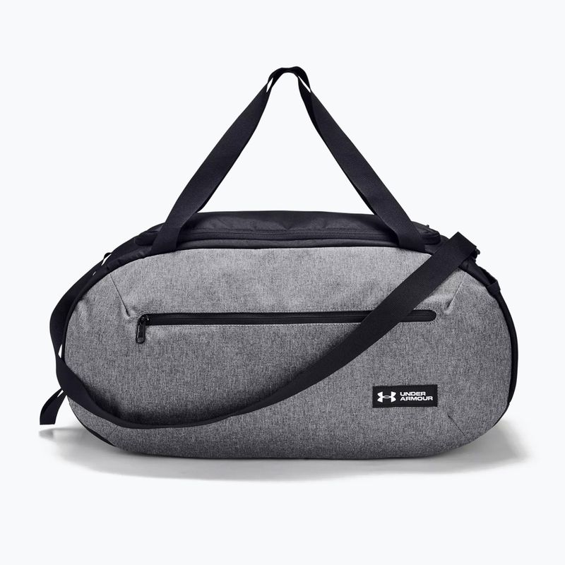 Under Armour Roland Duffle MD 37 l edzőtáska szürke 1350092-041 7