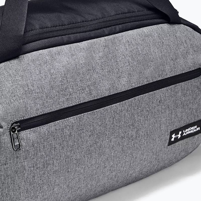Under Armour Roland Duffle MD 37 l edzőtáska szürke 1350092-041 10