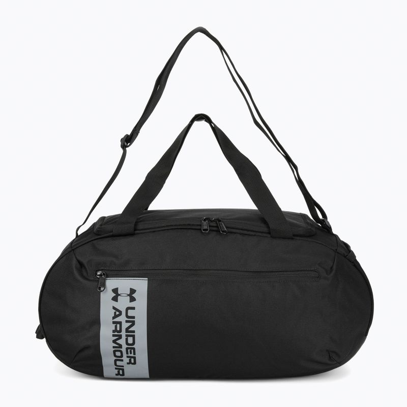 Under Armour Roland Duffle SM 21 l edzőtáska fekete 1352117-004