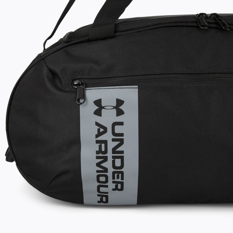 Under Armour Roland Duffle SM 21 l edzőtáska fekete 1352117-004 4