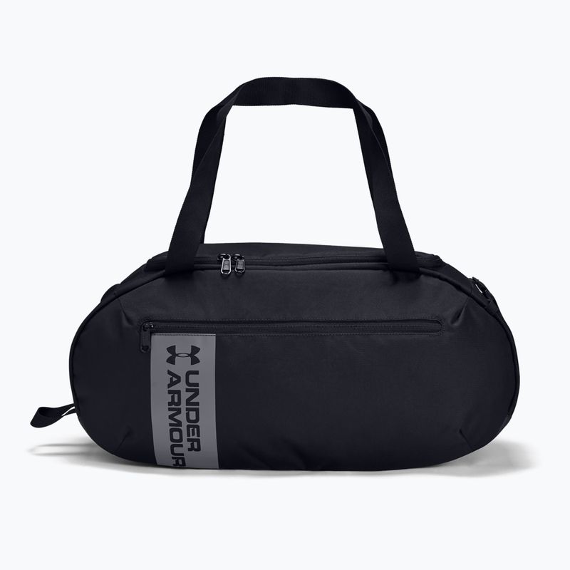 Under Armour Roland Duffle SM 21 l edzőtáska fekete 1352117-004 5